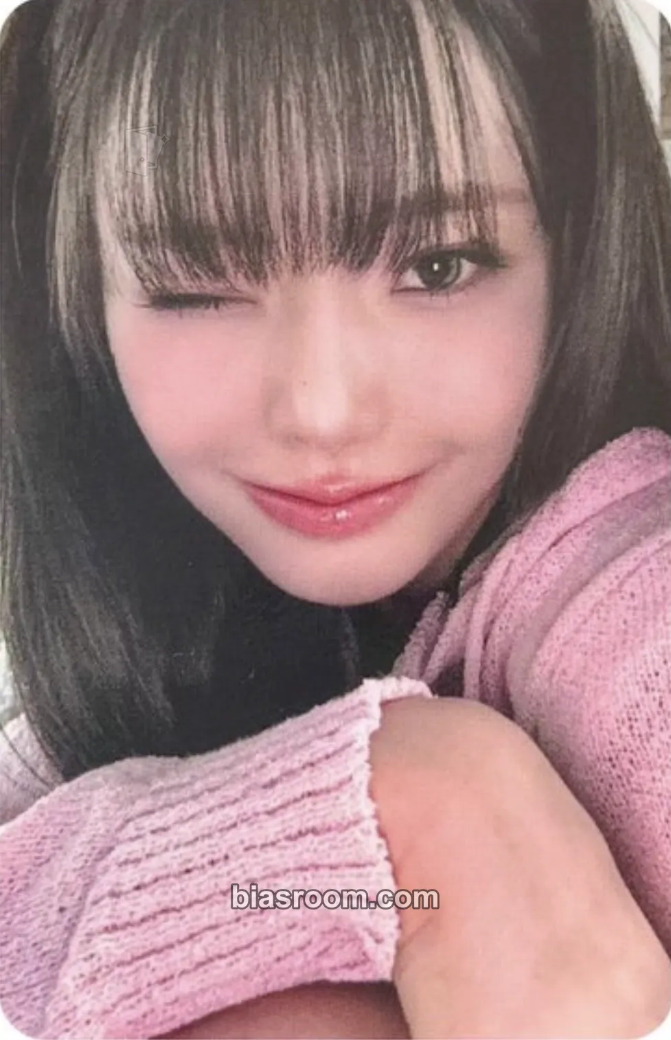 Keena Love Tune Photocard - FIFTY FIFTY - FIFTY FIFTY K-pop photocard