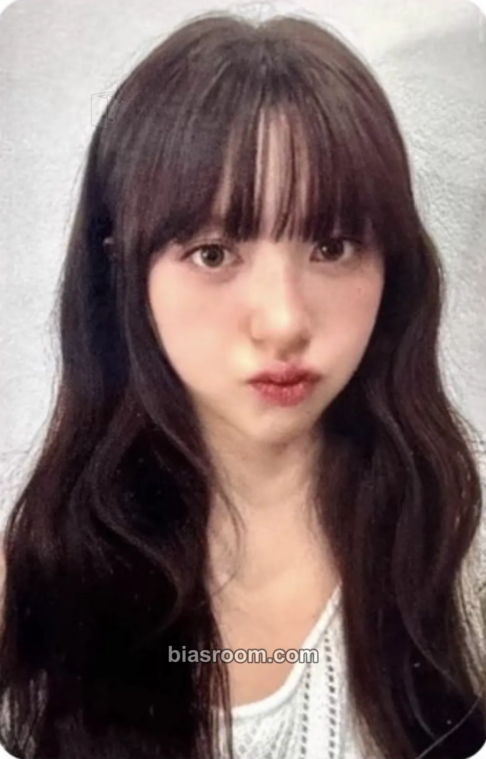 Chanelle Moon Love Tune Photocard - FIFTY FIFTY - FIFTY FIFTY K-pop photocard