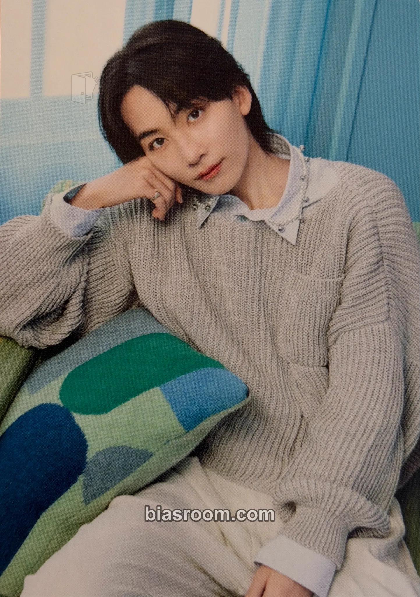 Jeonghan 2024 Seventeen’s Home Merchandise Photocard - SEVENTEEN - SEVENTEEN K-pop photocard