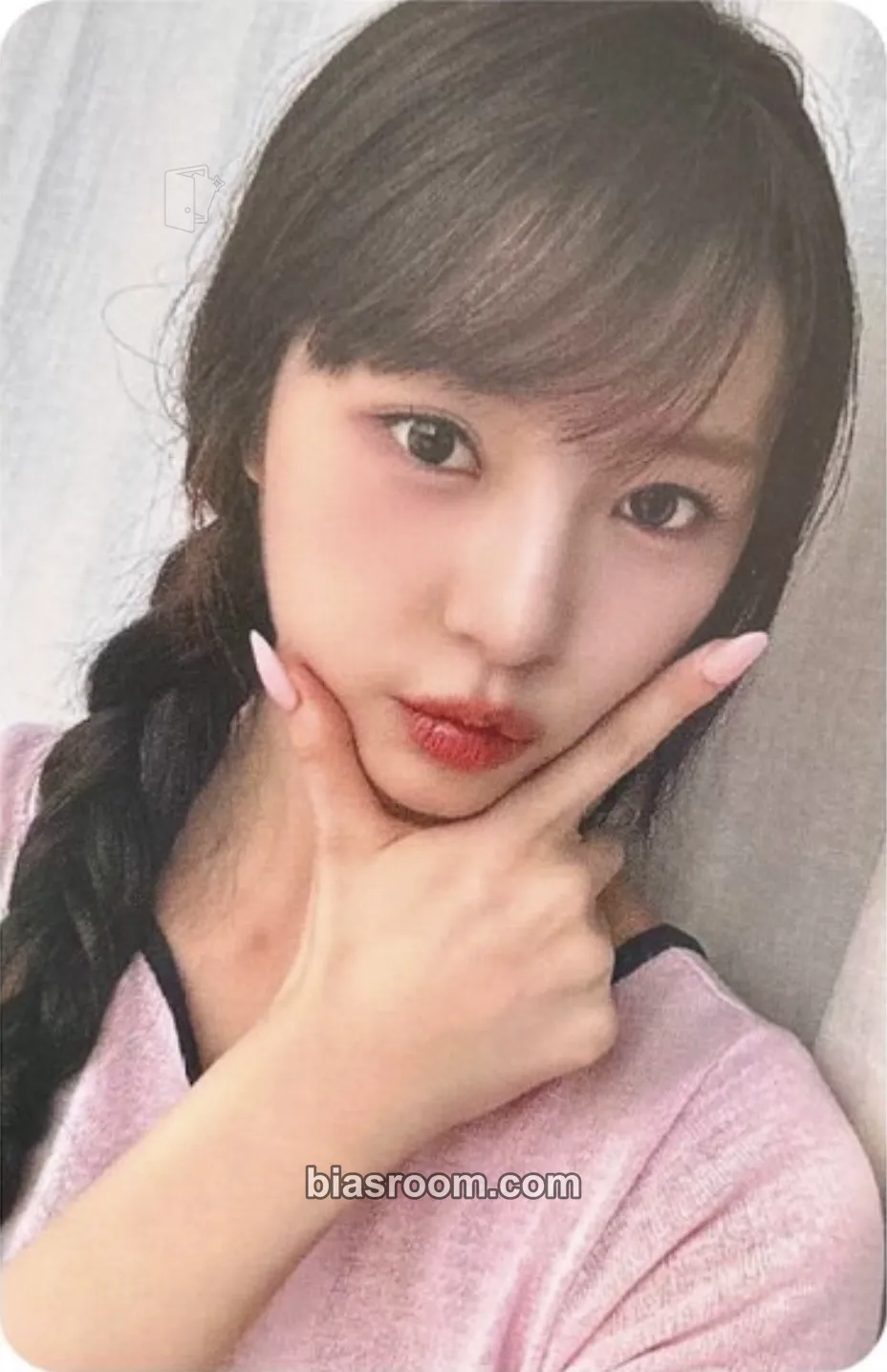 Hana Love Tune Photocard - FIFTY FIFTY - FIFTY FIFTY K-pop photocard