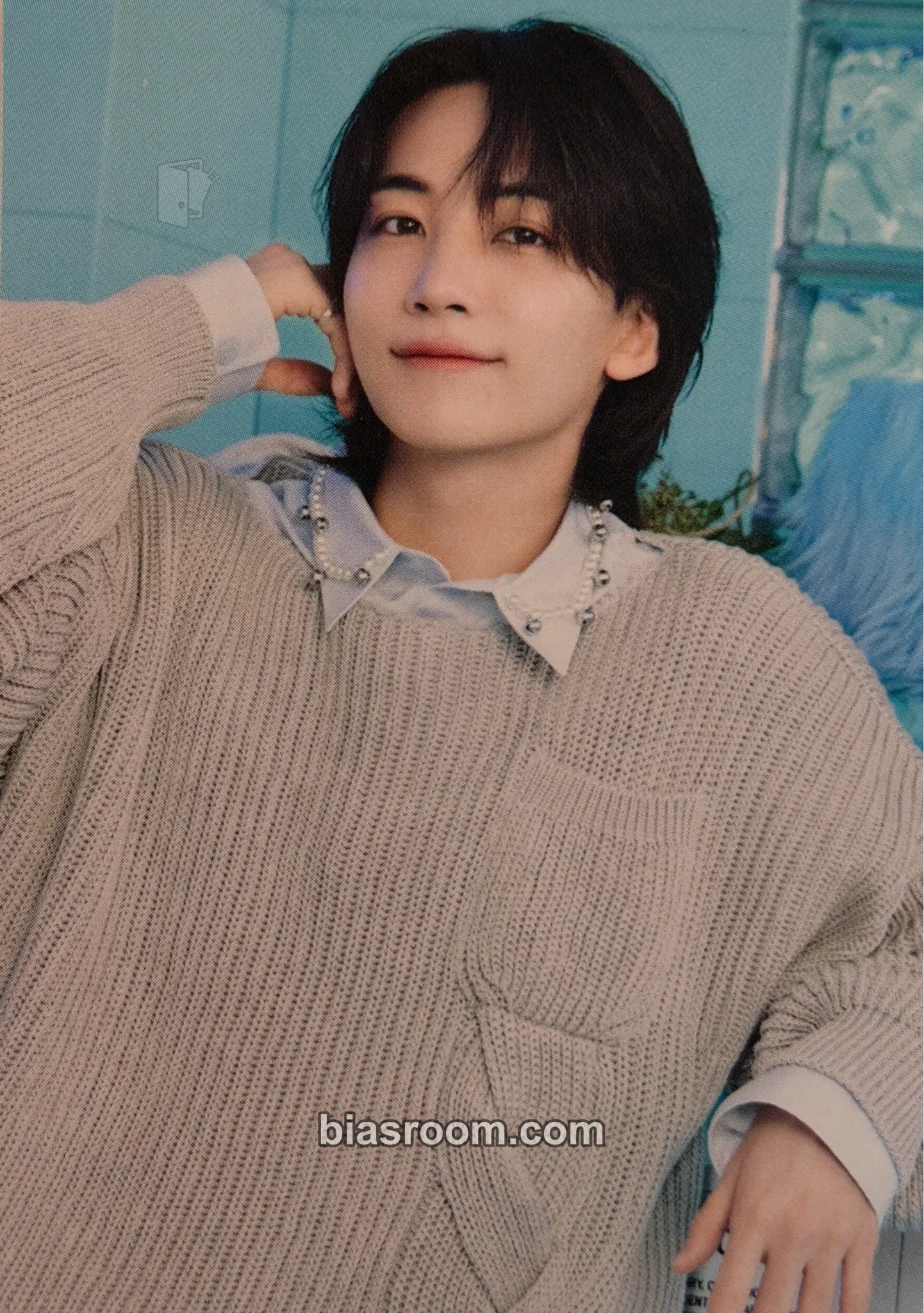 Jeonghan 2024 Seventeen’s Home Merchandise Photocard - SEVENTEEN - SEVENTEEN K-pop photocard