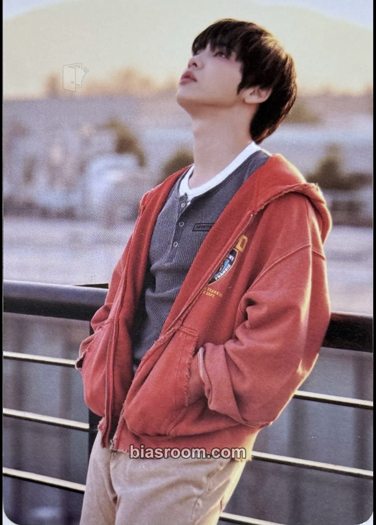 Seunghyun Starry Night Photocard - AIMERS - AIMERS K-pop photocard