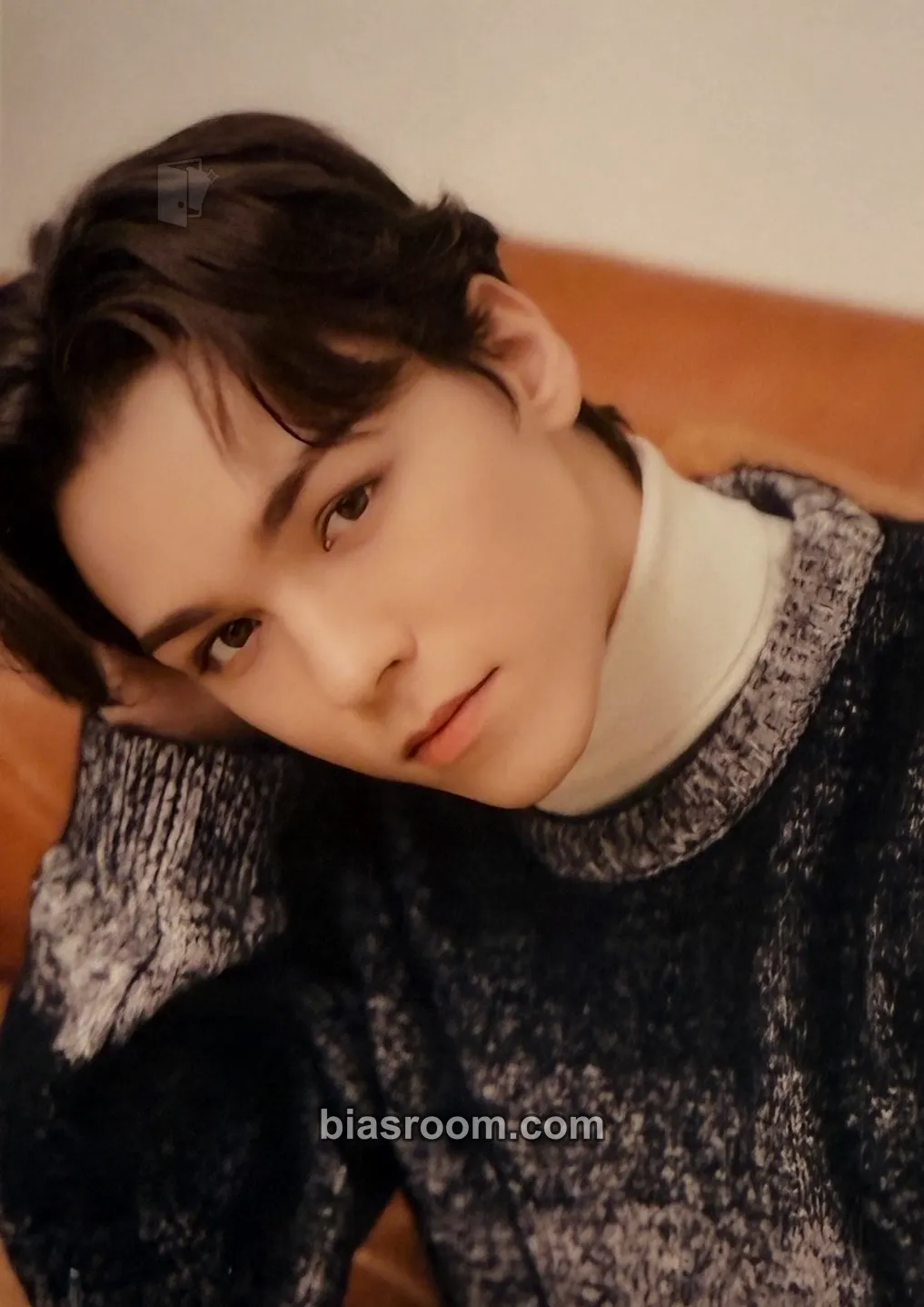 Vernon 2021 Seventeen's Home Merchandise Photocard - SEVENTEEN - SEVENTEEN K-pop photocard