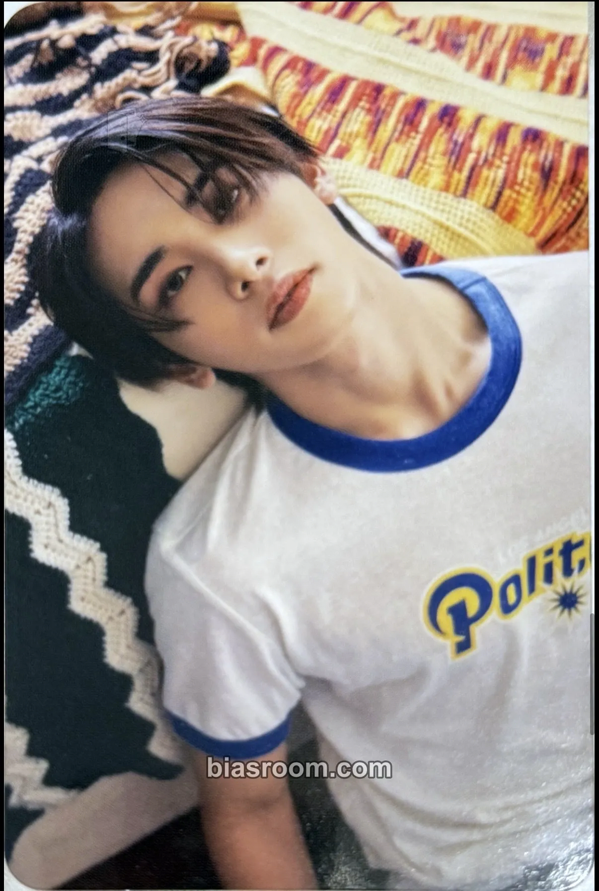 Seunghyun Somebody Photocard - AIMERS - AIMERS K-pop photocard