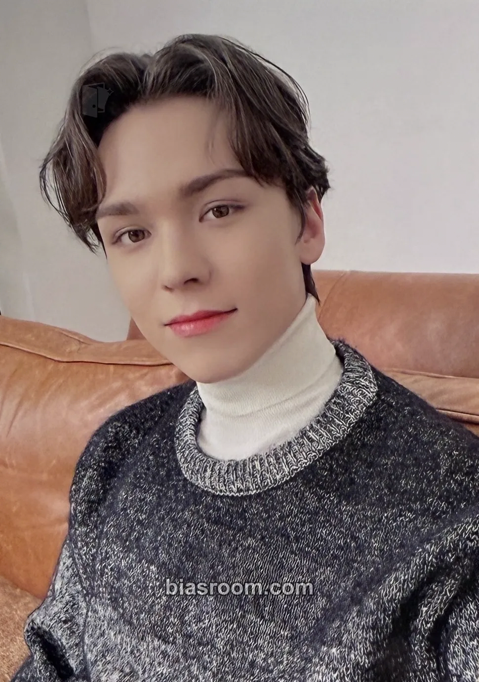 Vernon 2021 Seventeen's Home Merchandise Photocard - SEVENTEEN - SEVENTEEN K-pop photocard