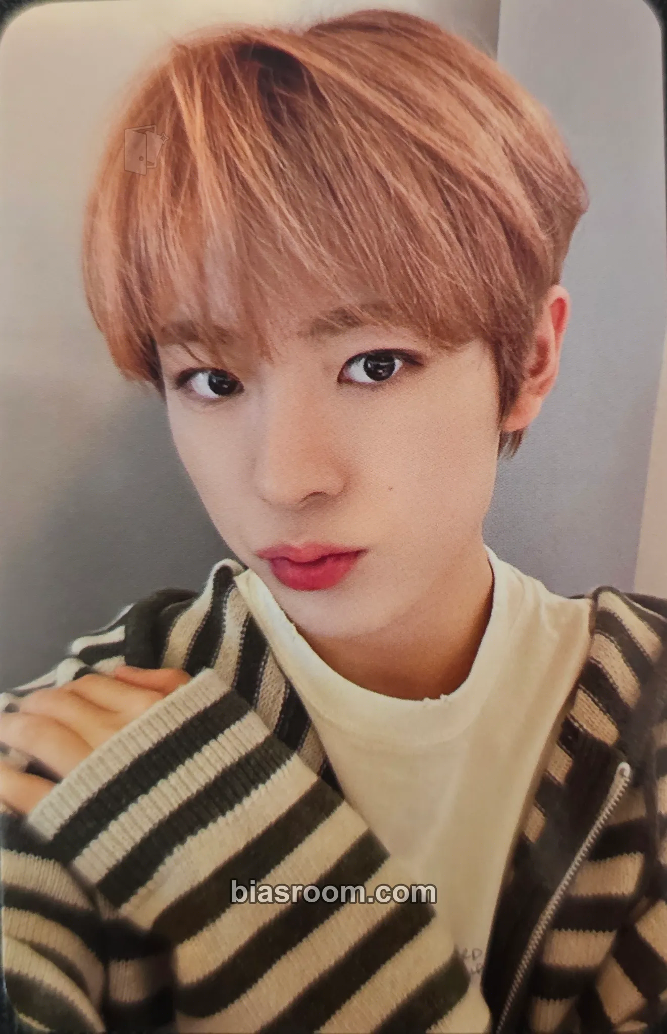Yushi WISH Photocard - NCT WISH - NCT WISH K-pop photocard