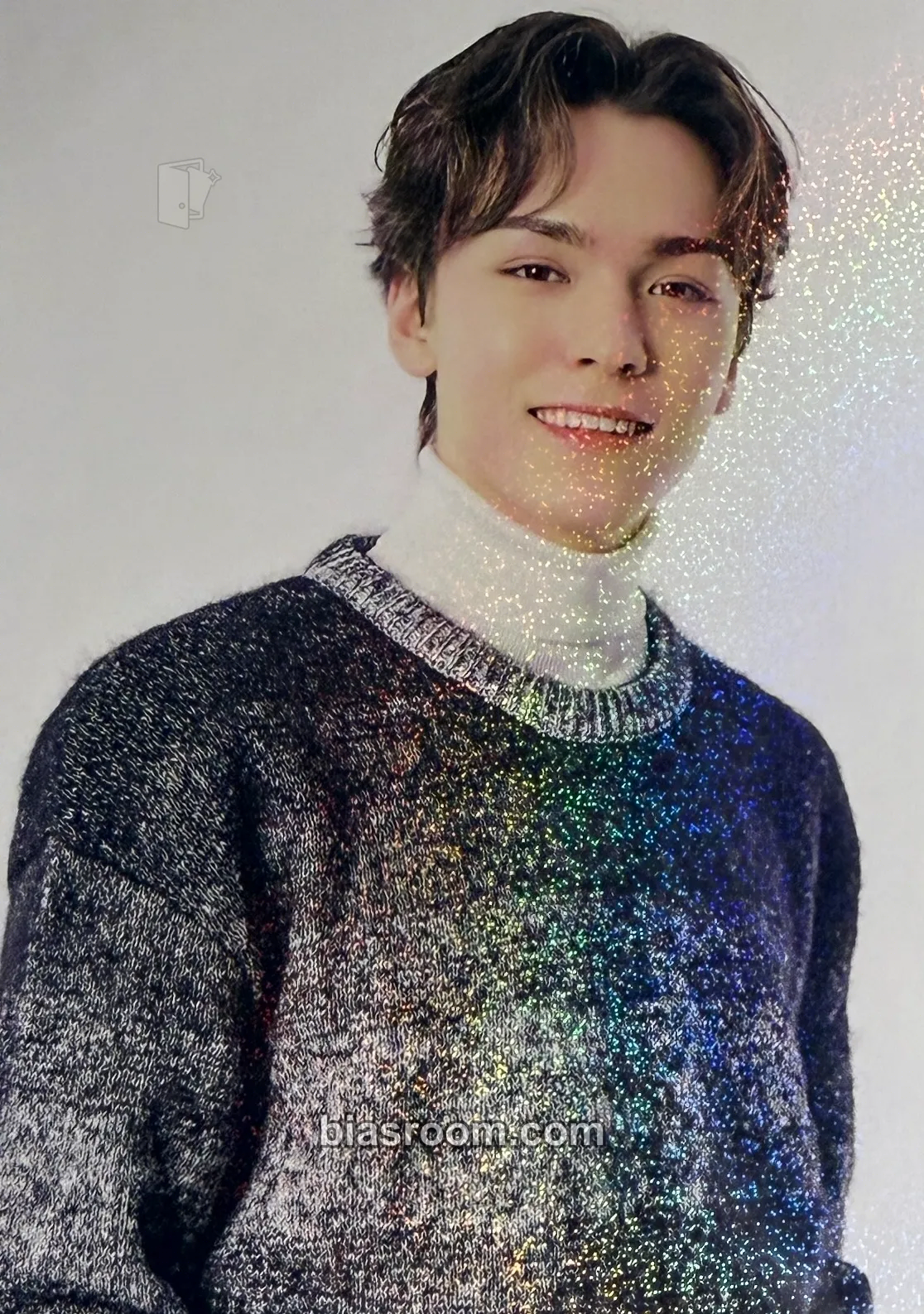 Vernon 2021 Seventeen's Home Merchandise Photocard - SEVENTEEN - SEVENTEEN K-pop photocard