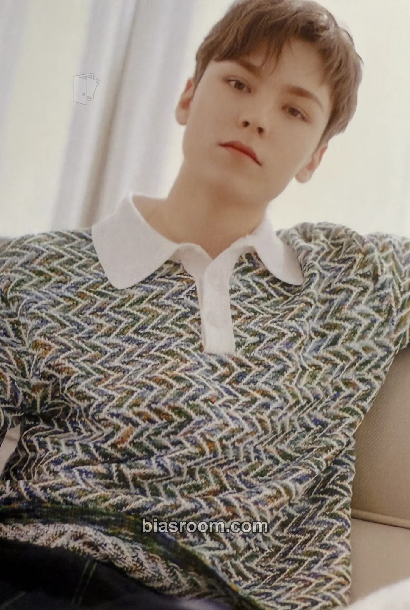 Vernon 2022 Seventeen's Home Merchandise Photocard - SEVENTEEN - SEVENTEEN K-pop photocard