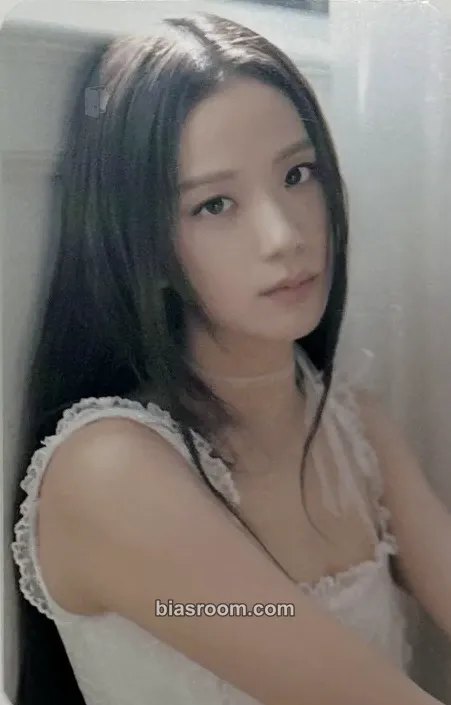 Jisoo Jisoo ‘ME’ Photobook Special Edition Photocard - BLACKPINK - BLACKPINK K-pop photocard