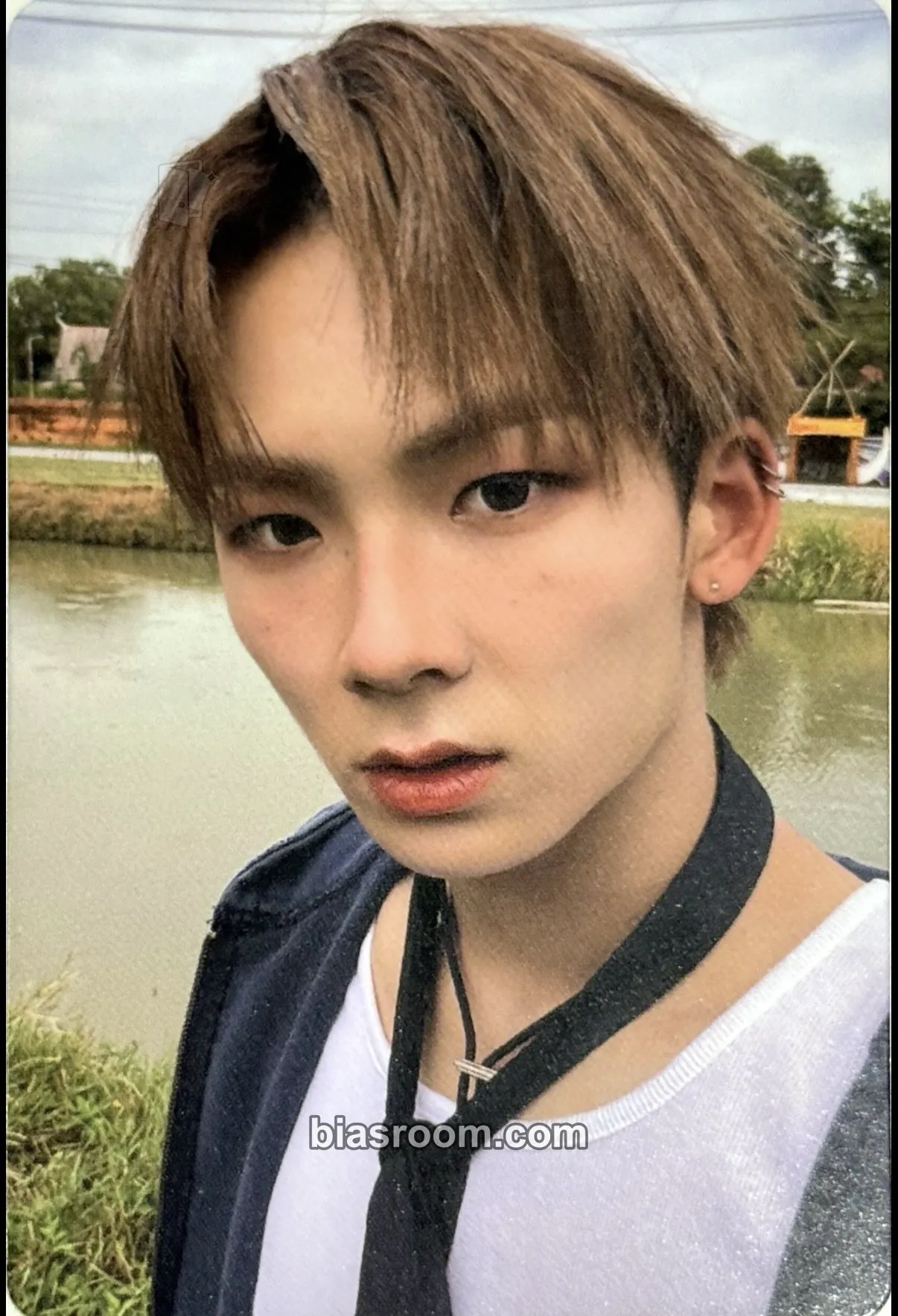 Seunghwan Somebody Photocard - AIMERS - AIMERS K-pop photocard