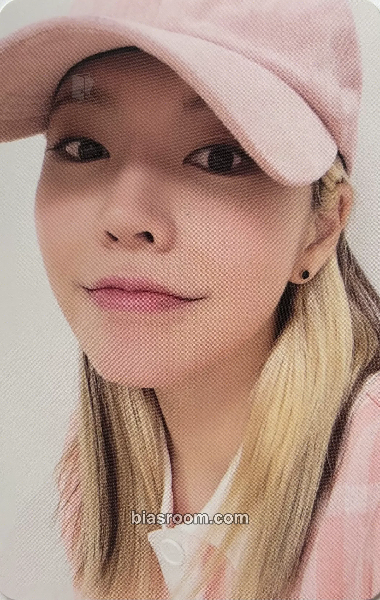 Sunny Special Event: Long Lasting Love Photocard - Girls' Generation - Girls' Generation K-pop photocard