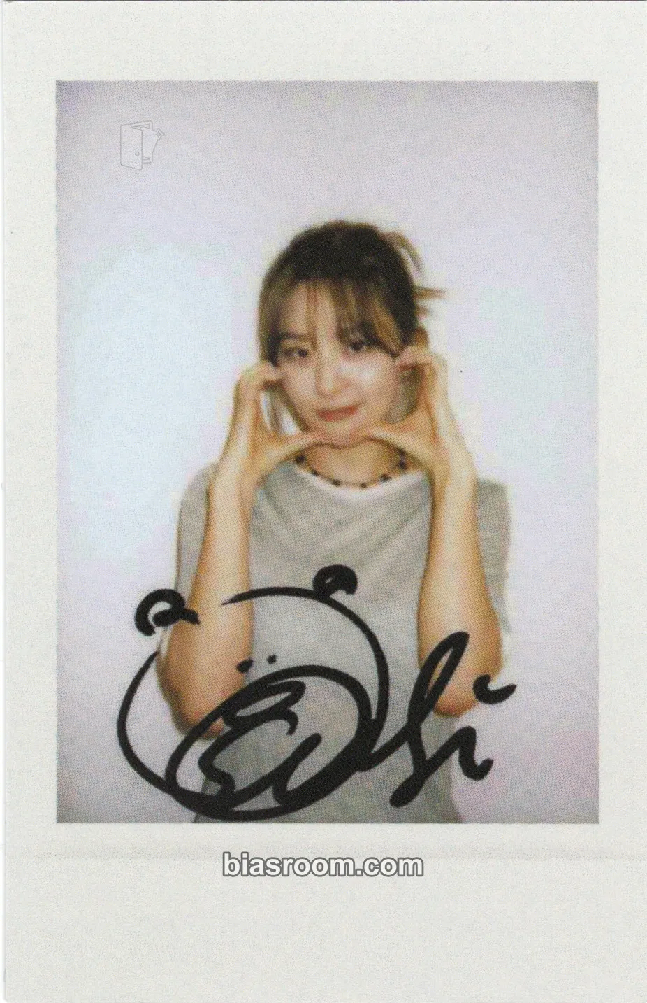 Seulgi Tilt Photocard - Red Velvet - Red Velvet K-pop photocard