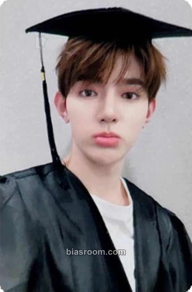 Hao You Had Me at Hello Photocard - ZEROBASEONE - ZEROBASEONE K-pop photocard