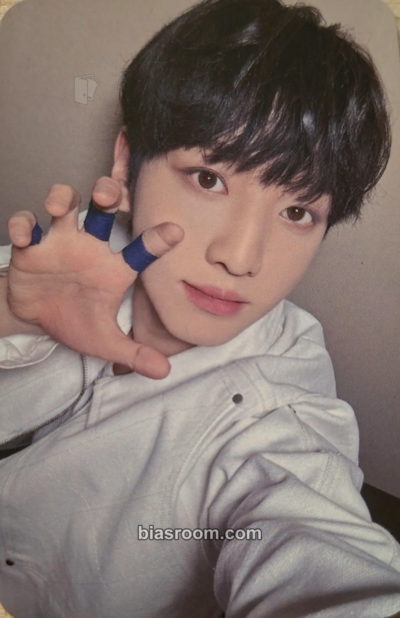 Yujun HOUSE OF TRICKY : WATCH OUT Photocard - xikers - xikers K-pop photocard