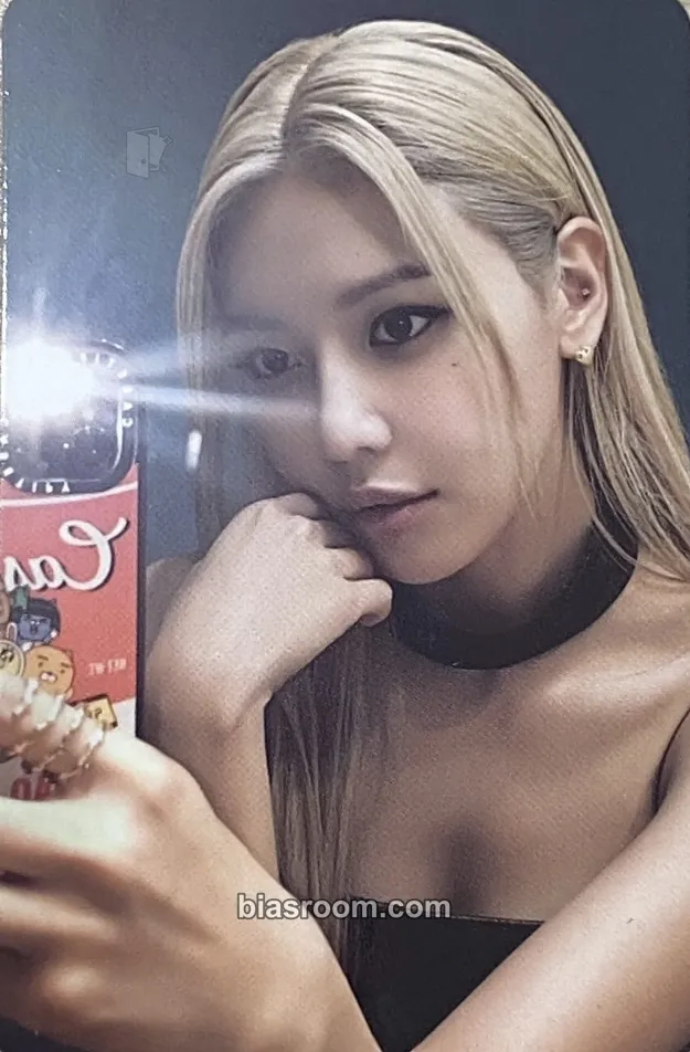 Sooyoung Special Event: Long Lasting Love Photocard - Girls' Generation - Girls' Generation K-pop photocard