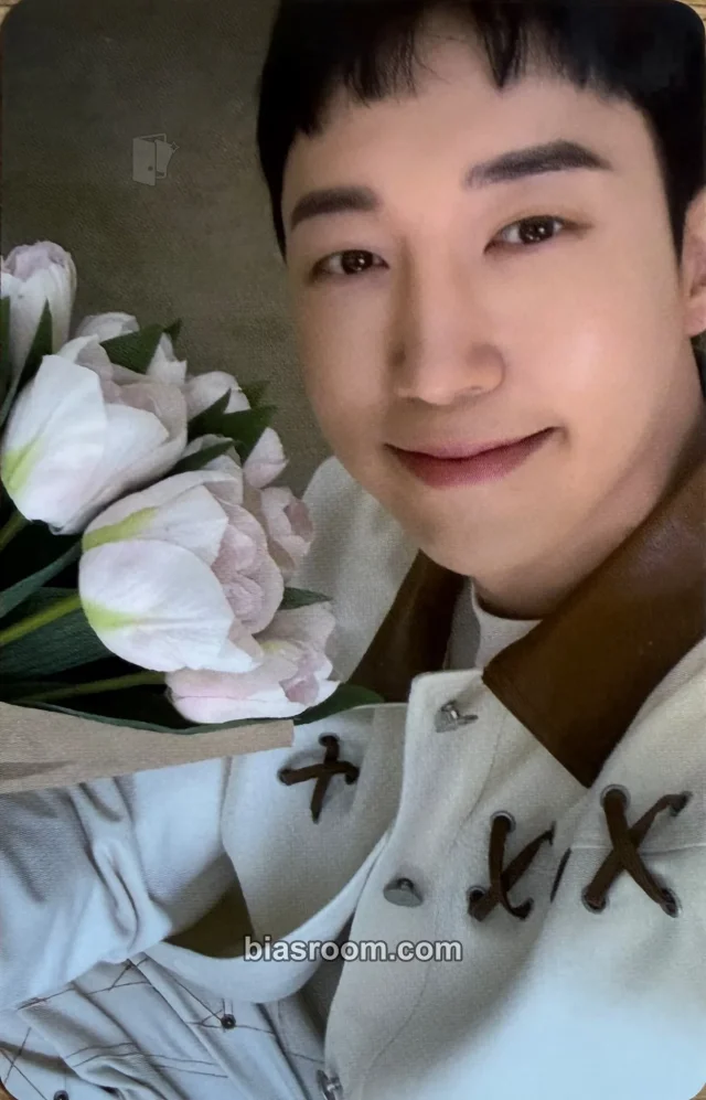 U-KISS - Hoon - First Memories - Fan Concert Event merch photocard photocard set