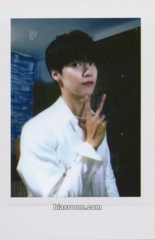 Seunghyub Dearest Photocard - N.Flying - N.Flying K-pop photocard