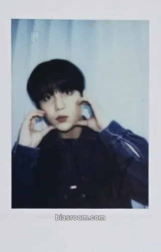 Jongho GOLDEN HOUR : Part.1 Photocard - ATEEZ - ATEEZ K-pop photocard