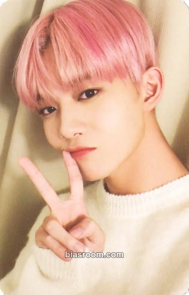 Jinyoung HELLO Chapter Ø. Hello, Strange Dream Photocard - CIX - CIX K-pop photocard