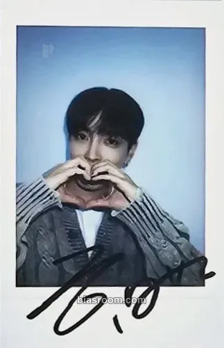 Hongjoong GOLDEN HOUR : Part.1 Photocard - ATEEZ - ATEEZ K-pop photocard