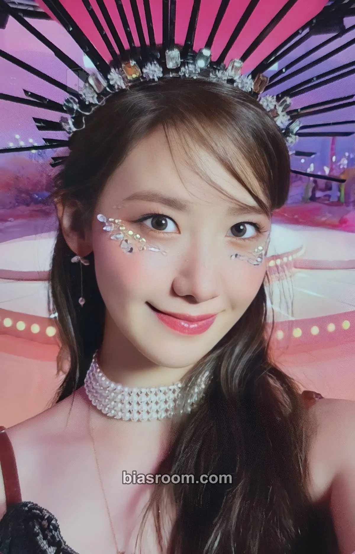 Yoona Girls Generation - 15th Anniversary Offical MD Photocard - Girls' Generation - Girls' Generation K-pop photocard