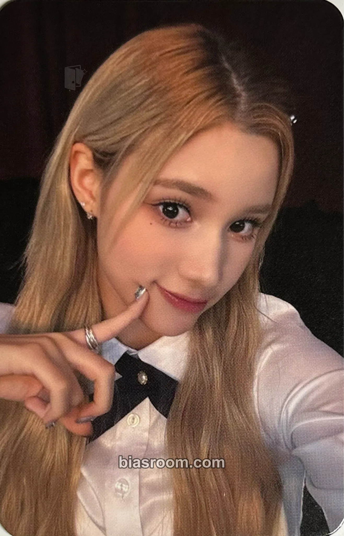 Huening Bahiyyih Magic Hour Photocard - Kep1er - Kep1er K-pop photocard