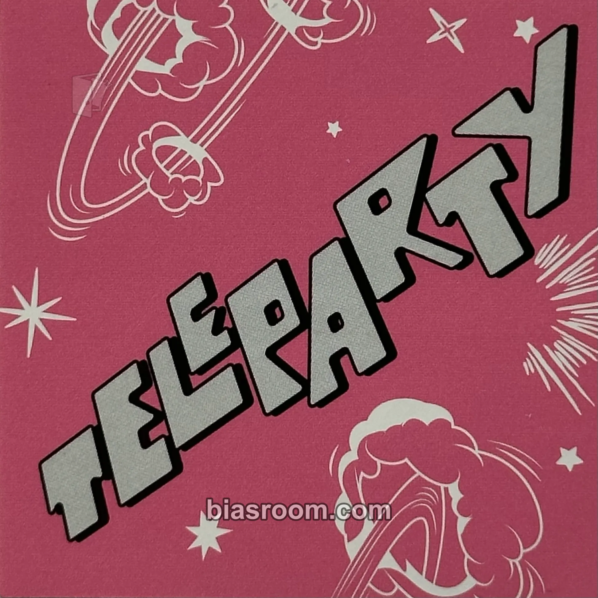Teleparty Photocard - SEVENTEEN - SEVENTEEN K-pop photocard