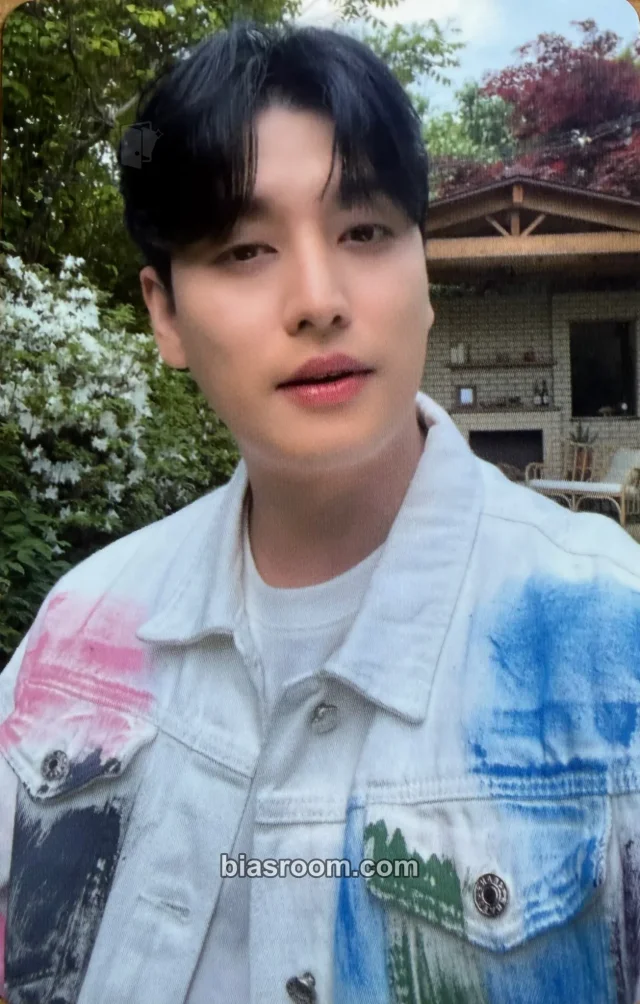 U-KISS - Eli - First Memories - Fan Concert Event merch photocard photocard set