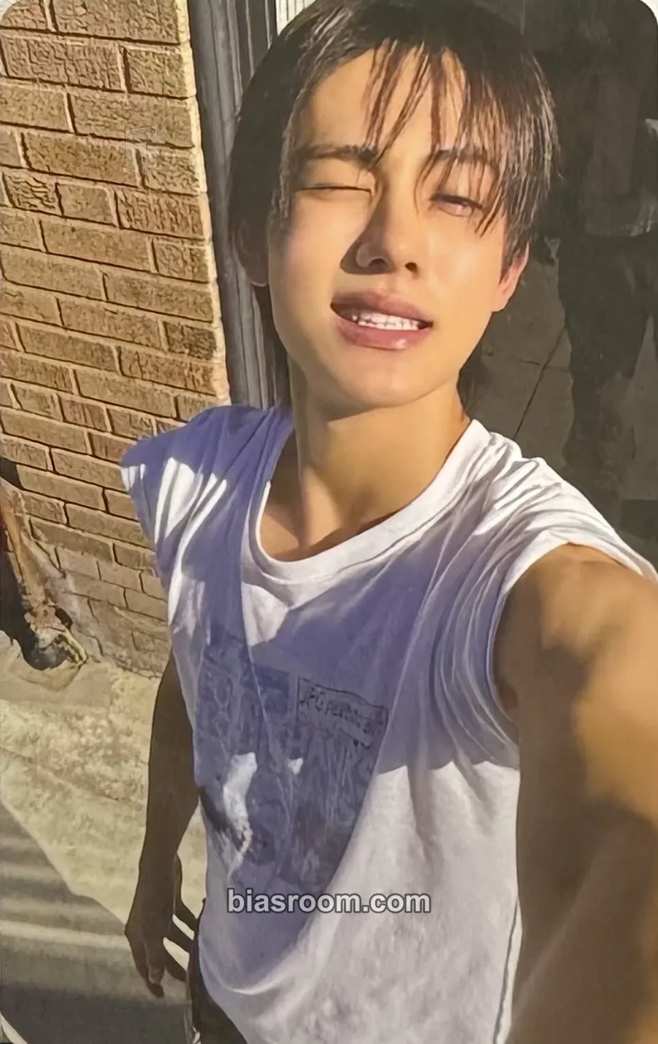 Seonghyeon GREENGREEN Photocard - CORTIS - CORTIS K-pop photocard