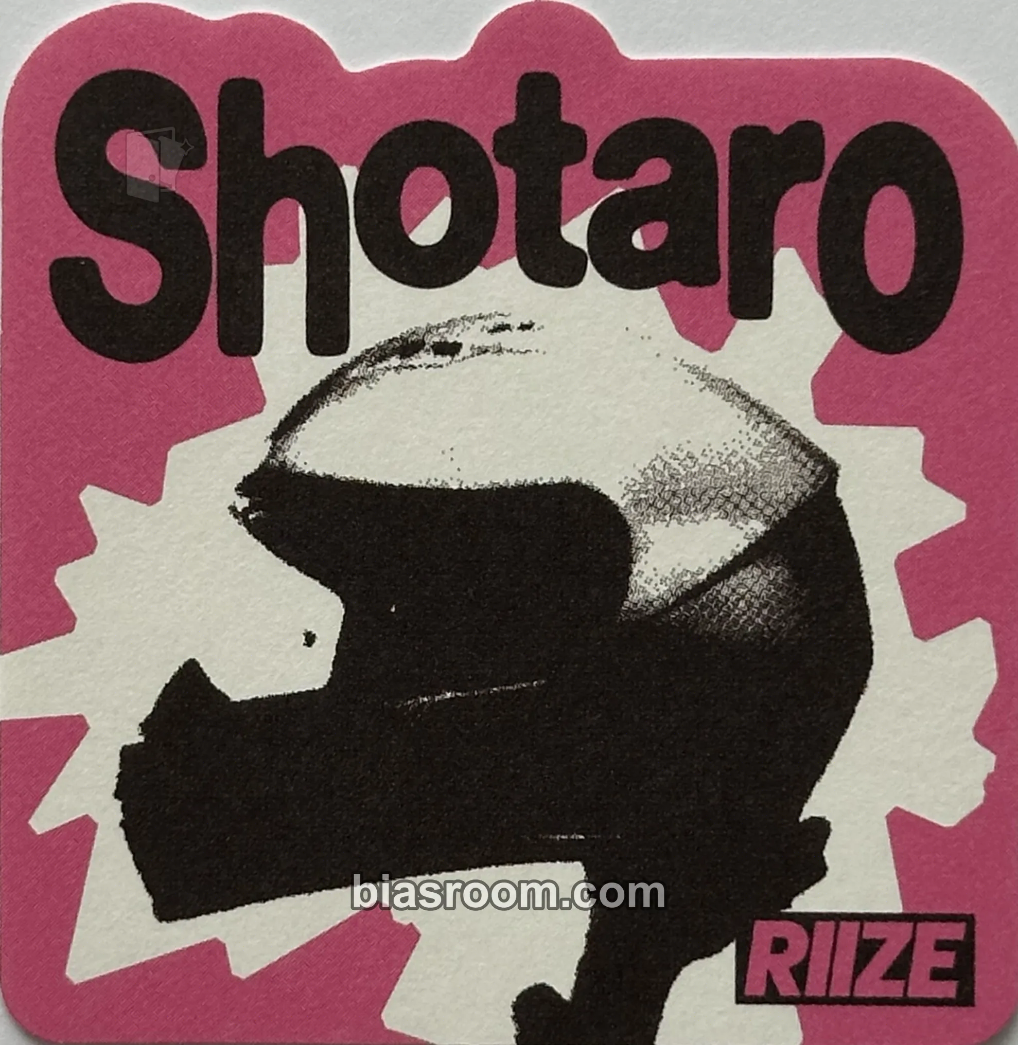 Shotaro Riizing Photocard - RIIZE - RIIZE K-pop photocard