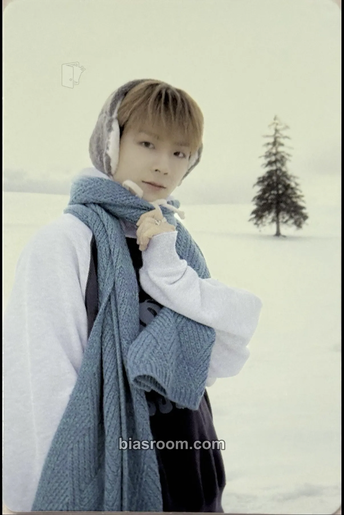 Seunghwan Fireworks Photocard - AIMERS - AIMERS K-pop photocard
