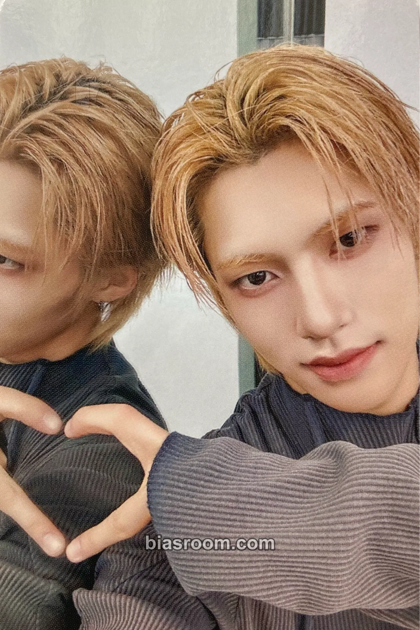Yuseop Chapter: New is Now Photocard - NouerA - NouerA K-pop photocard