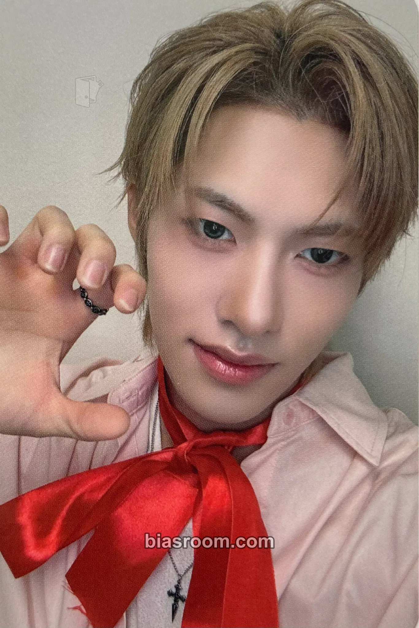 Yuseop Chapter: New is Now Photocard - NouerA - NouerA K-pop photocard