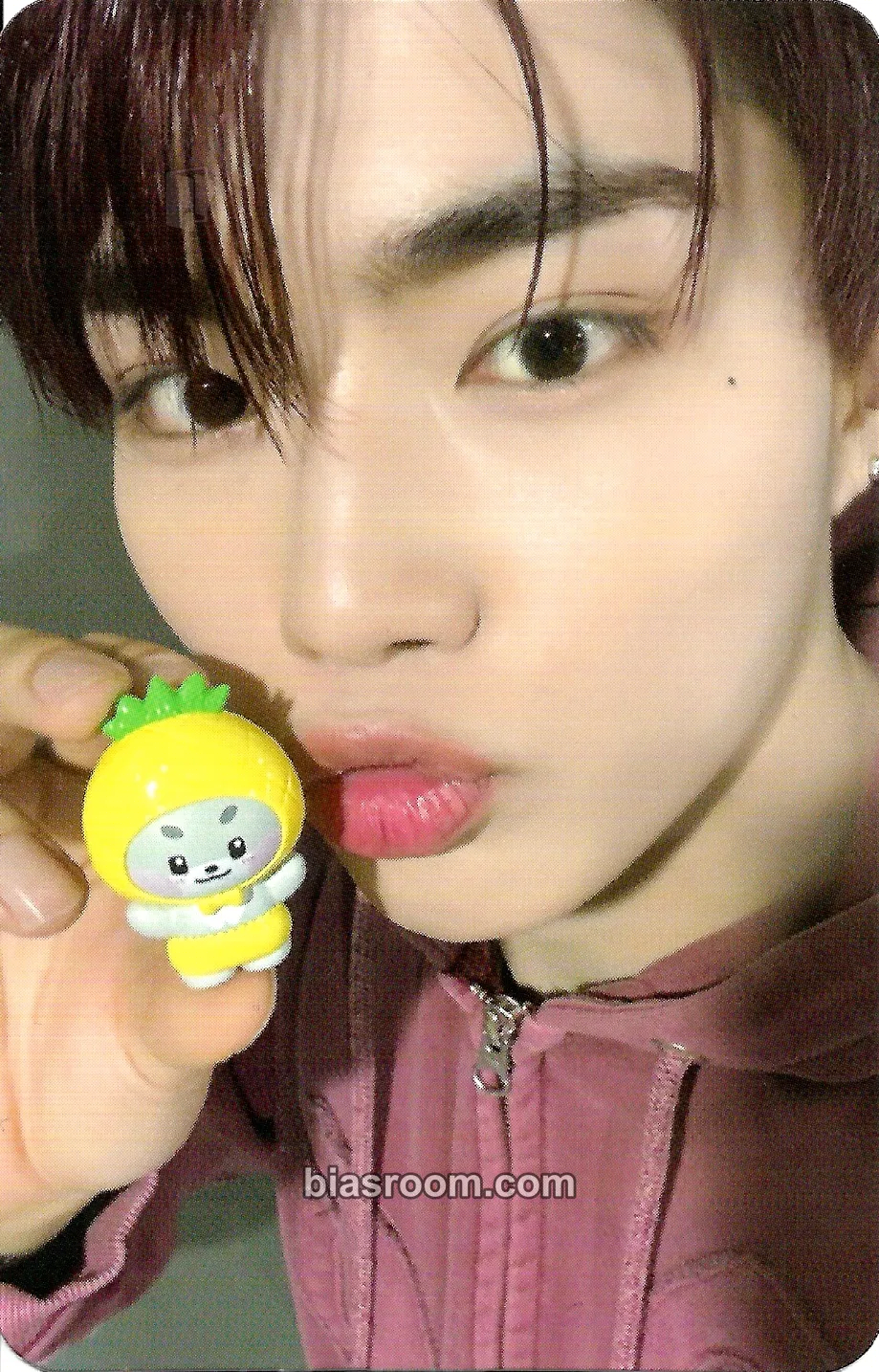 Gunwook ZB1 x LINE FRIENDS Photocard - ZEROBASEONE - ZEROBASEONE K-pop photocard