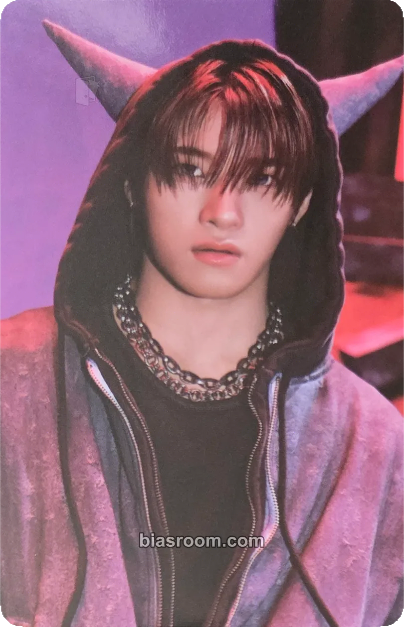Junmin ROUTE ZERO: The ORA Photocard - xikers - xikers K-pop photocard