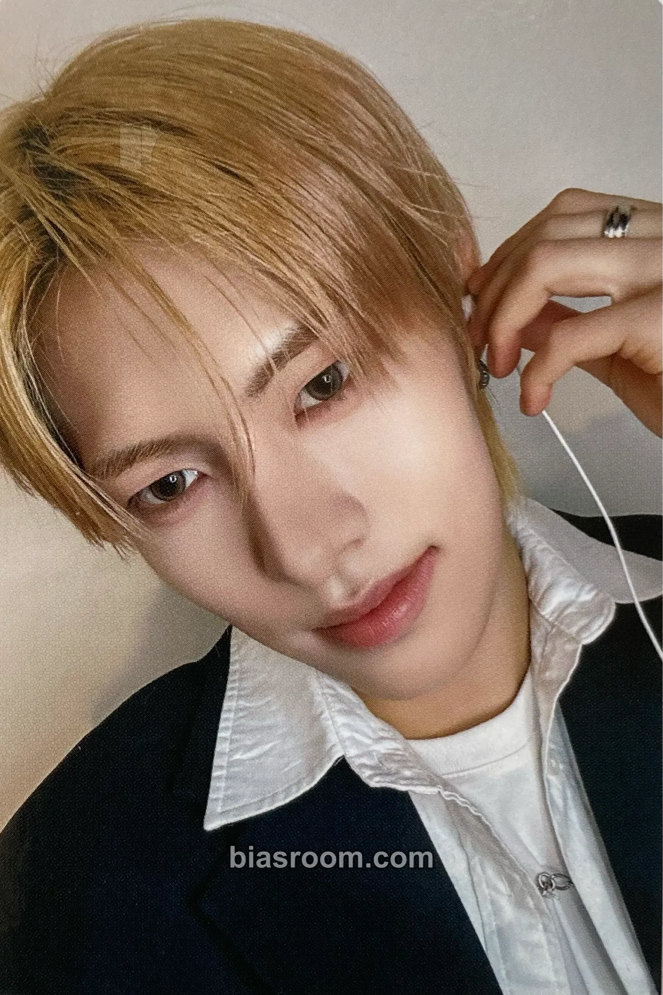 Yuseop Chapter: New is Now Photocard - NouerA - NouerA K-pop photocard