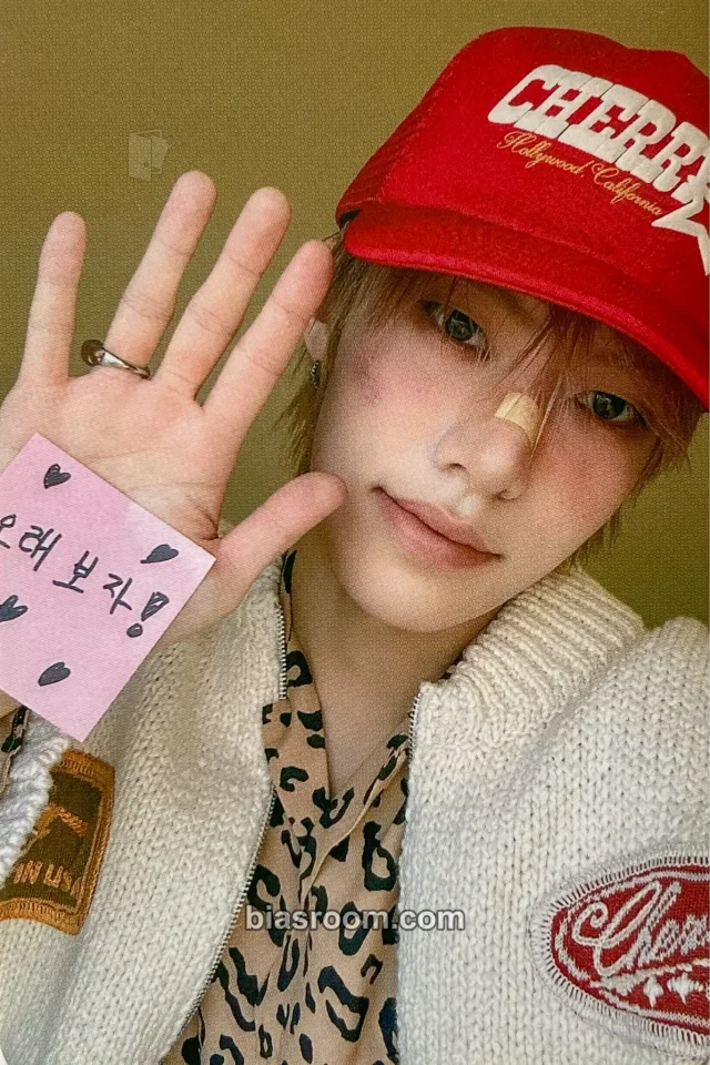 NouerA - Yuseop - Chapter: New is Now Album jump up