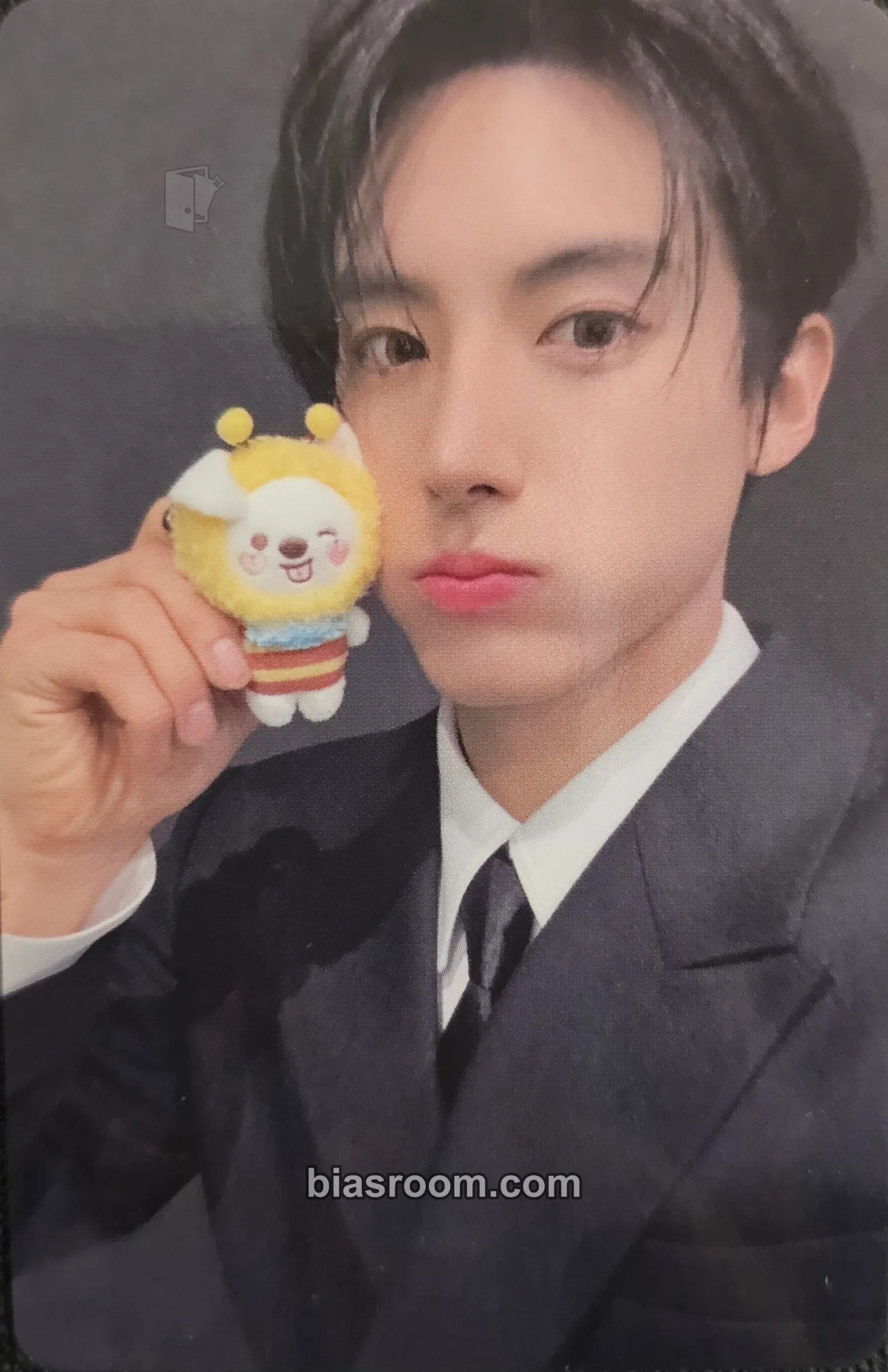 Eric INTER-ZECTION Concert Photocard - THE BOYZ - THE BOYZ K-pop photocard