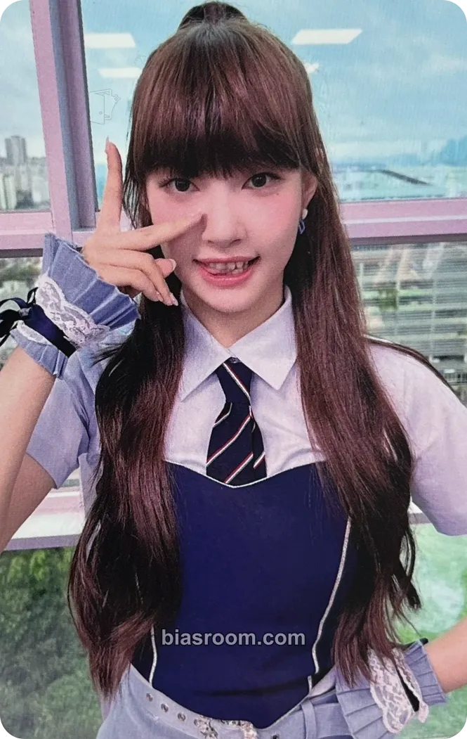 Geumhee Sequence: 7272 Photocard - CSR - CSR K-pop photocard