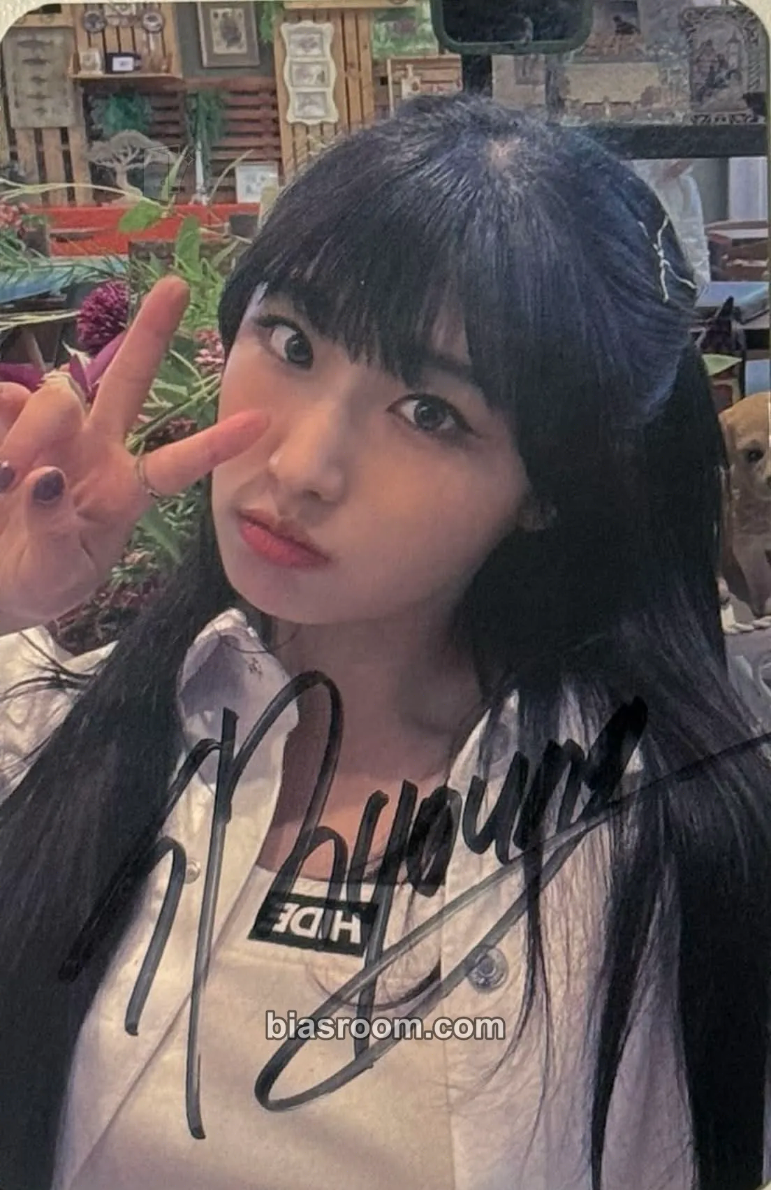 Seoryoung THE OTHER SIDE OF THE MOON Photocard - GWSN - GWSN K-pop photocard