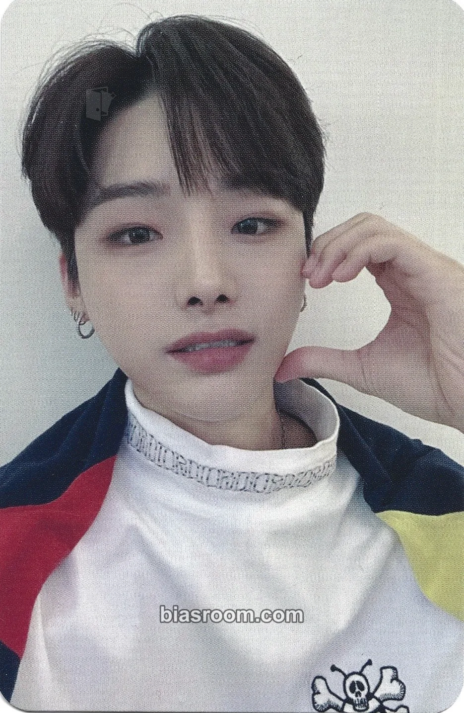 Lex Throw A Dice Photocard - XODIAC - XODIAC K-pop photocard
