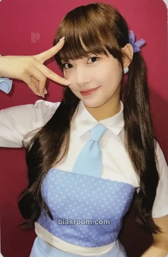 Geumhee Sequence: 7272 Photocard - CSR - CSR K-pop photocard