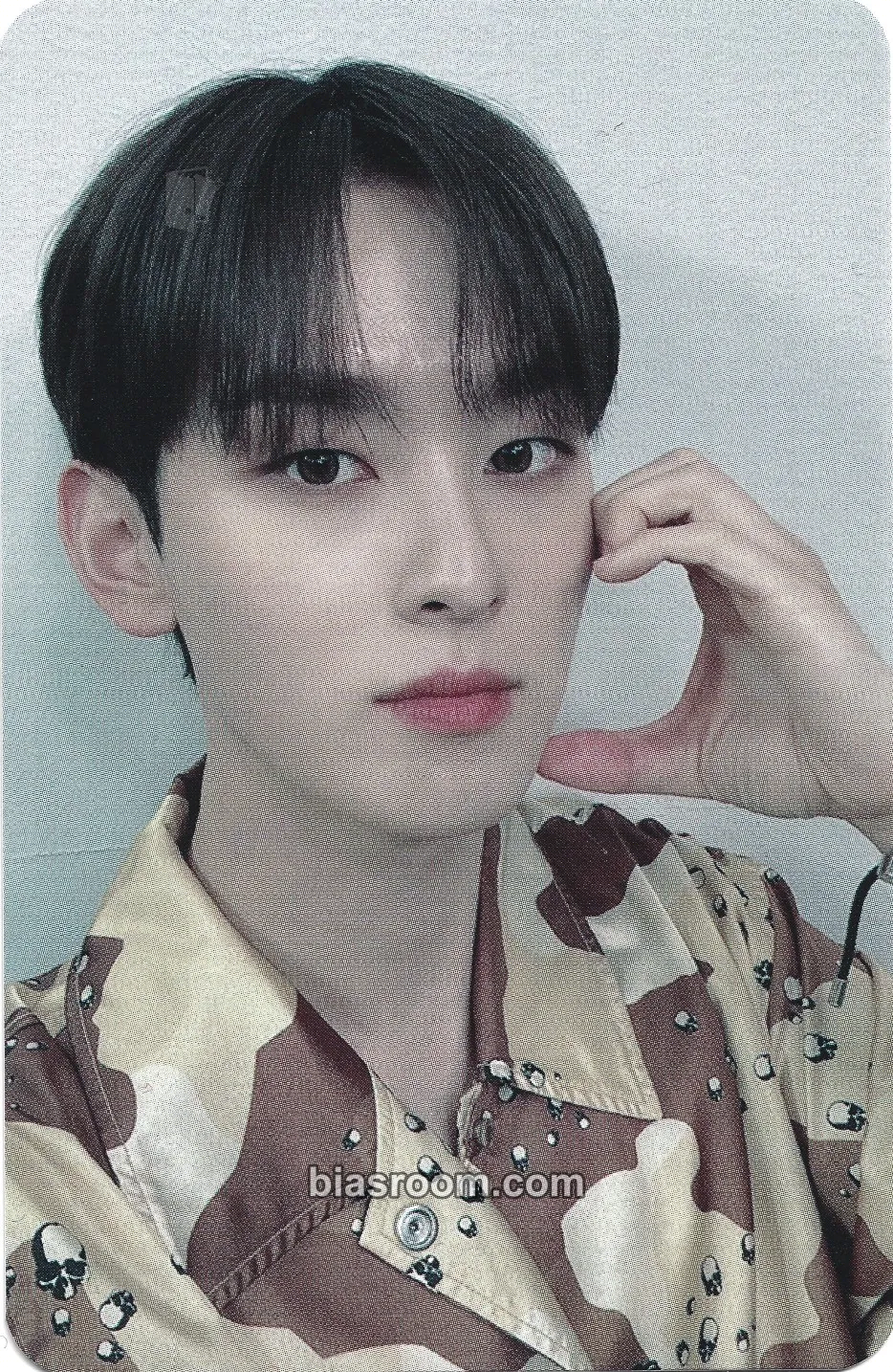 Hyunsik Throw A Dice Photocard - XODIAC - XODIAC K-pop photocard