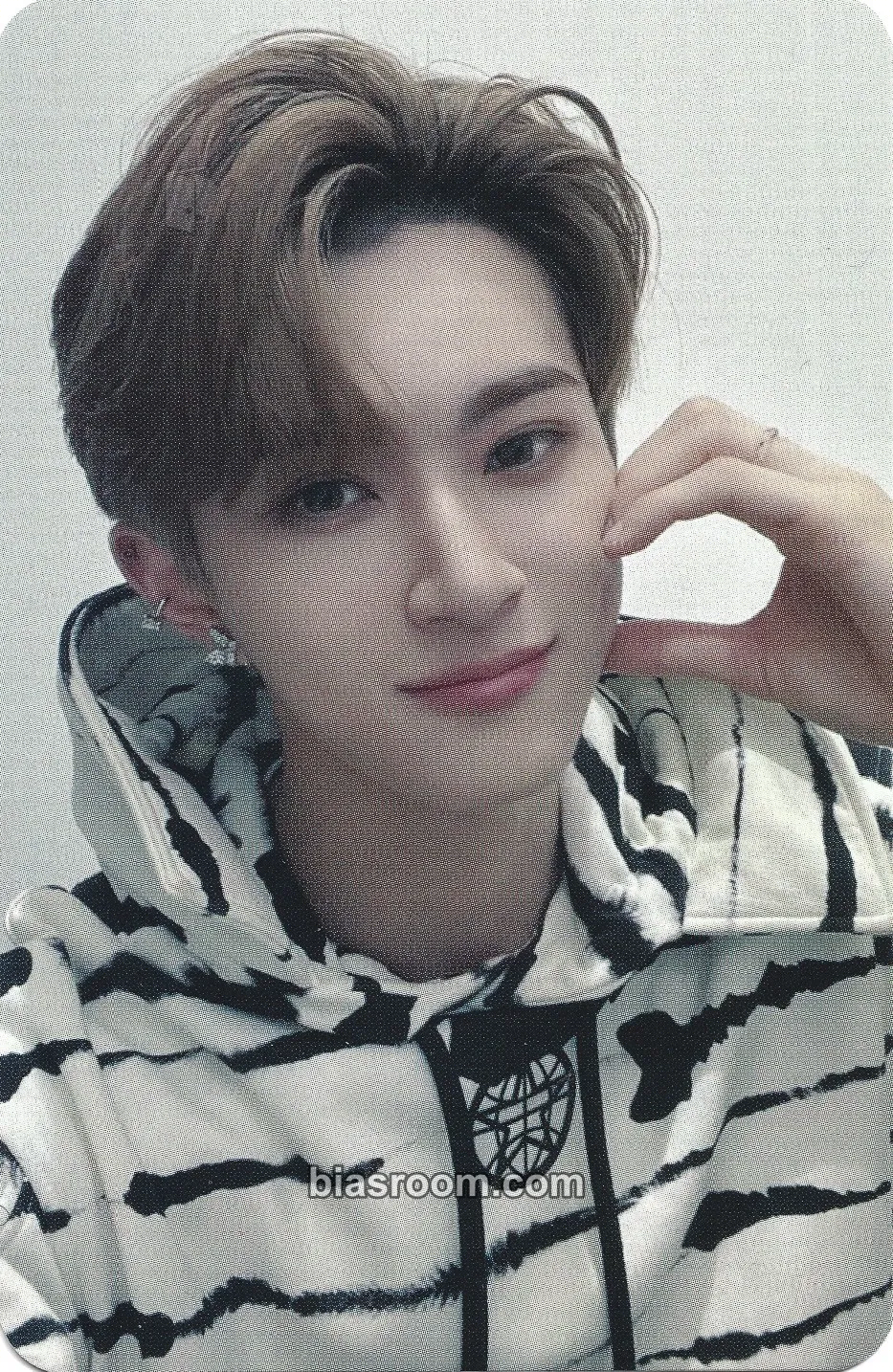 Leo Throw A Dice Photocard - XODIAC - XODIAC K-pop photocard
