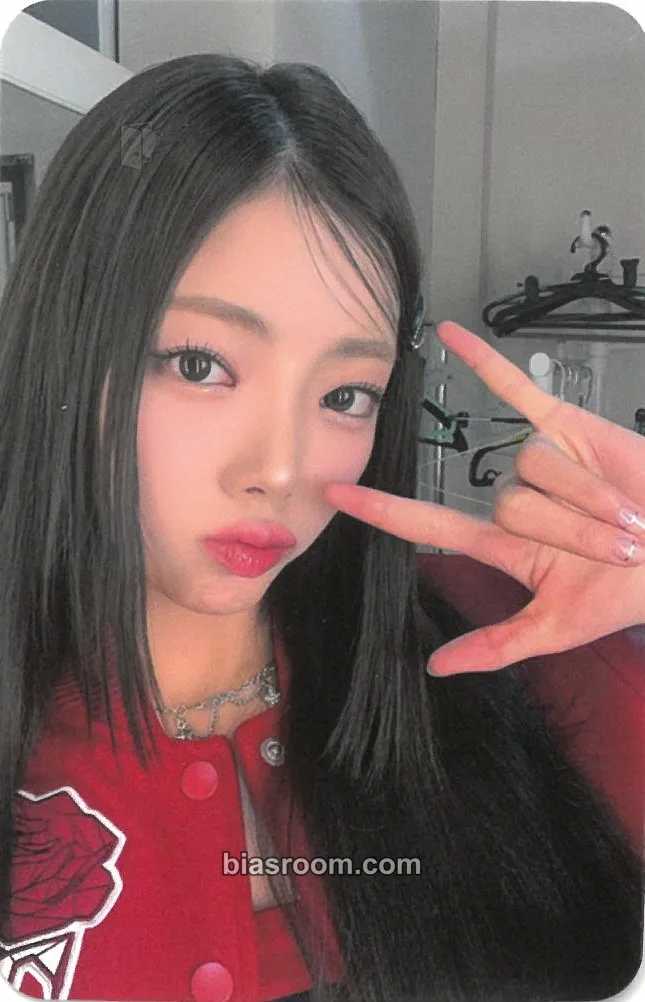 Na Goeun FESTA Photocard - PURPLE KISS - PURPLE KISS K-pop photocard