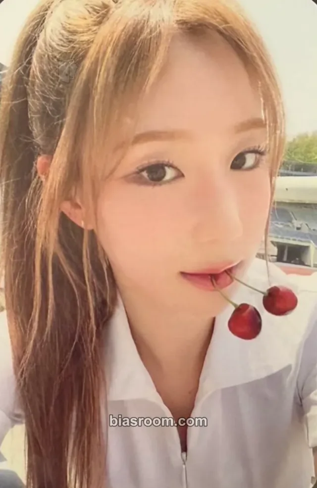 cignature - Dohee - Sweetie but Saltie Album broadcast