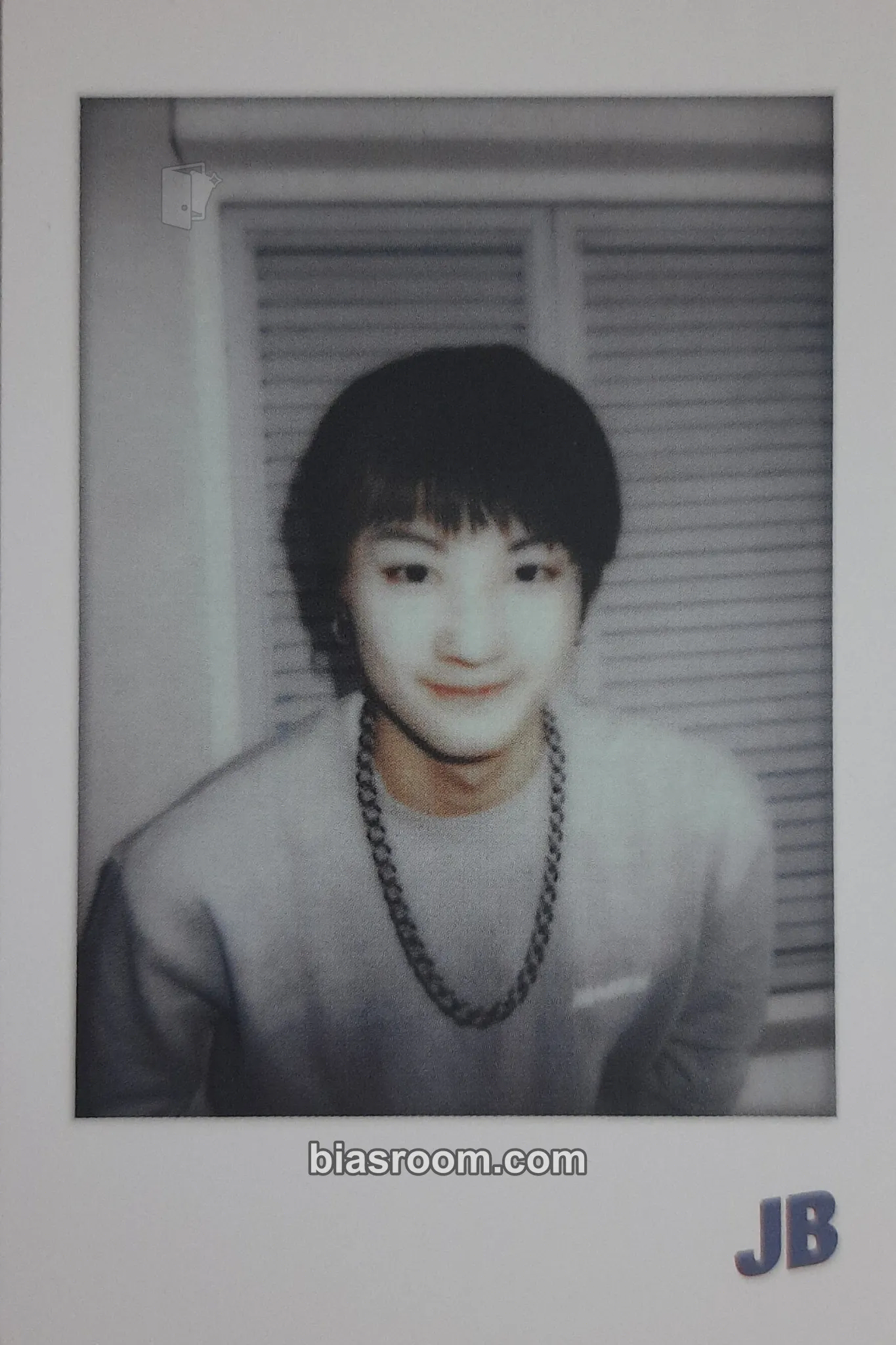 Jay B GOT7 💚 I GOT7 6TH FAN MEETING ONCE UPON A TIME Photocard - GOT7 - GOT7 K-pop photocard