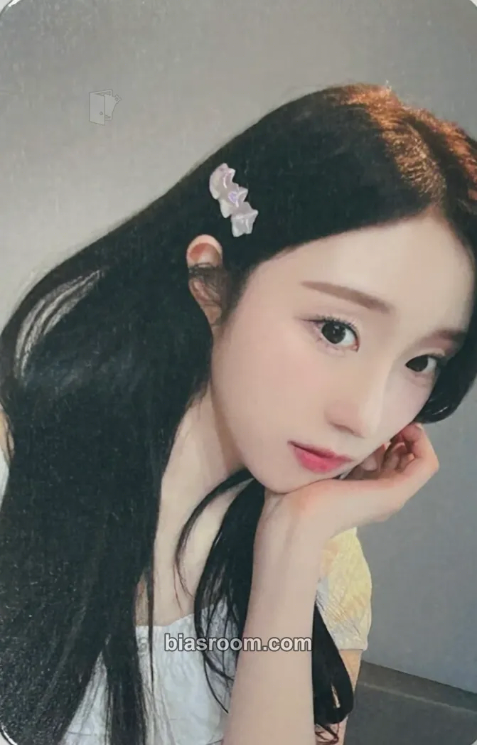 Chaesol Sweetie but Saltie Photocard - cignature - cignature K-pop photocard