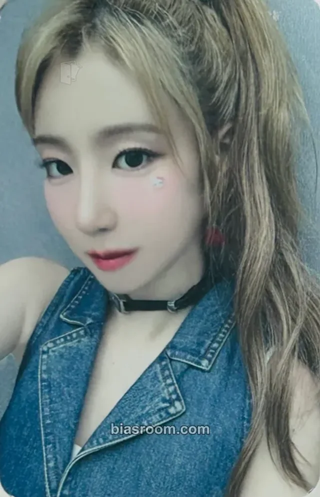 cignature - Dohee - Sweetie but Saltie Album whosfan round 5