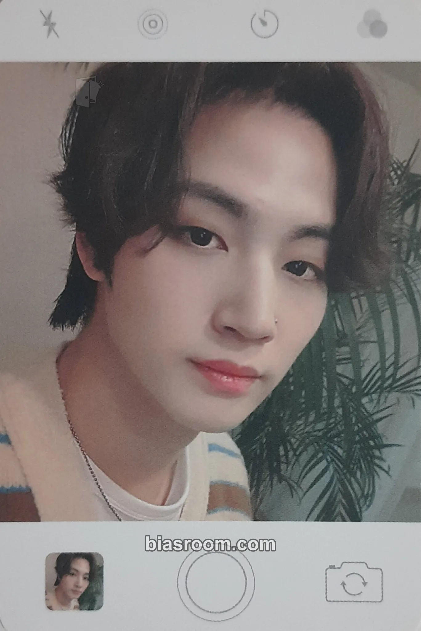 Jay B GOT7 💚 I GOT7 6TH FAN MEETING ONCE UPON A TIME Photocard - GOT7 - GOT7 K-pop photocard